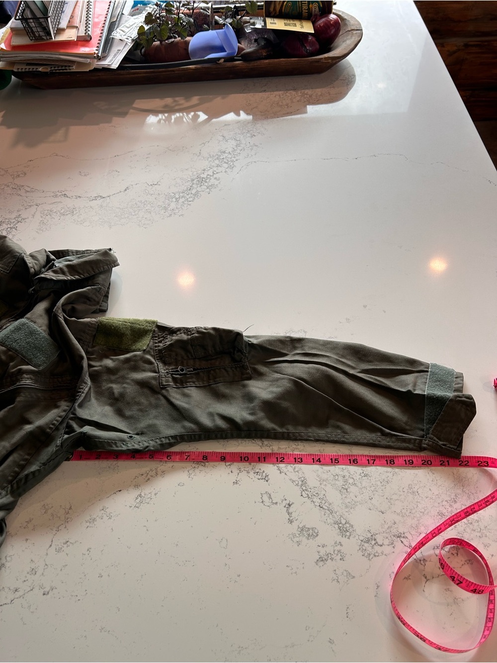 Vintage 1980s government flight suit - Picture 5 of 6